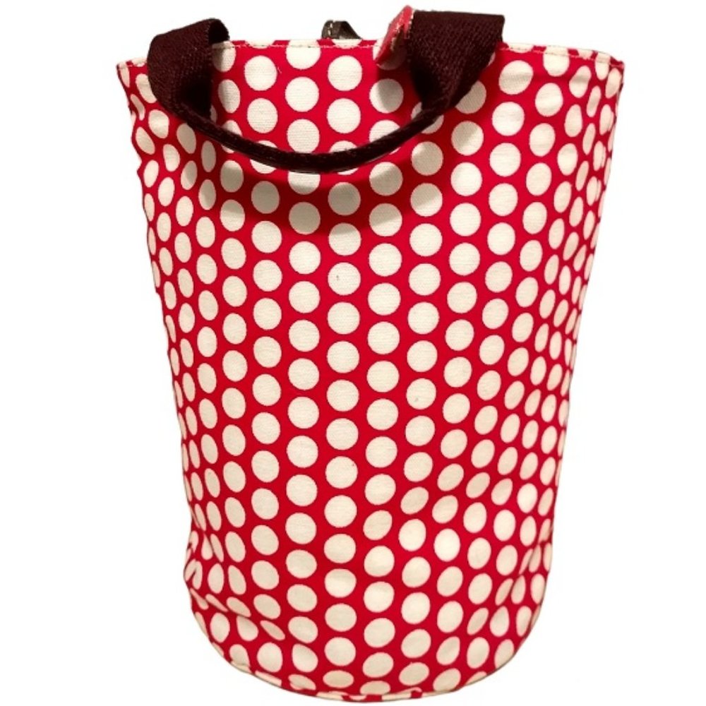 Cutest Cylinder Bucket Bag